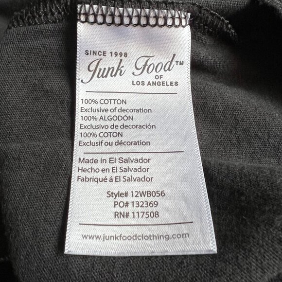 Junk Food Clothing Women's Miami Heat BodySuit - Picture 7 of 7